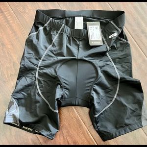 Mens XL Santic biking/cycling  shorts